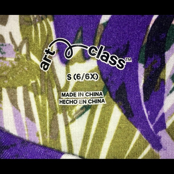 Art Class Casual Dress or Tunic - Picture 4 of 5